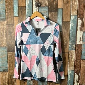 GGOV Trendy Performance Gear Shirt